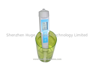 China Waterdichte LCD Vertoningsph Watermeter, pHmV 0 - 14 leverancier