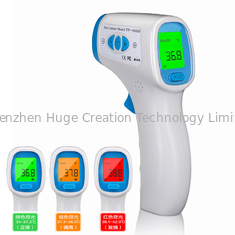 China De mini Blauwe Thermometer Infrarode TF -600 van het Kleuren niet Contact Drie Kleuren Achterlicht leverancier