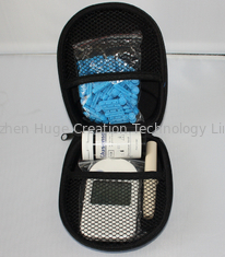 China De digitale Diabetes van de Glucose Testende Uitrustingen van het Huisbloed/de Testende Monitor van de Bloedsuiker leverancier