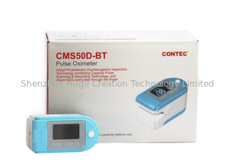 China APP van de medische apparatentelefoon oximeter van de software bluetooth SPO2 impuls leverancier