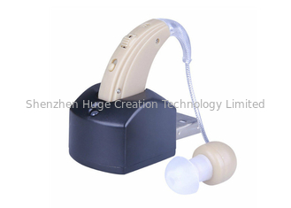 China Navulbare Hoorapparatenversterker, Correcte Stemversterker voor Bejaarde Hoorzitting leverancier