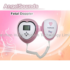 China Draagbare Angelsounds-Zak Foetaal Doppler voor Zwangere Vrouwen jpd-100S4 leverancier