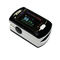 CE&amp;FDA goedgekeurde OLED-de Vingertopimpuls Oximeter van het kleurenscherm met bluetoothfunctie ah-50EW leverancier