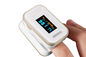 De kleine Lichtgewicht van de impulsoximeter van de Huisgezondheidszorg Vertoning van de de vingerkleur OLED leverancier