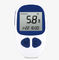Ce keurt Meter BGM506 van de 500 Geheugen de Goedkope Glucose met Teststroken goed leverancier