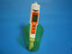 De digitale PH Pen van de Watermeter voor Laboratorium, Vissenbroedplaatsen leverancier