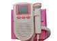 2Mhz van de het Hartmonitor van Doppler van sonde F-D Zak -03 Foetale Prenatale de Kleurenlcd Vertoning leverancier