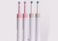 Roterende oscillerende elektrische de tandenborstel roze en grijze kleur van de verenigbaarheids Mondelinge tandenborstel B leverancier
