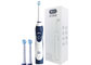 De Volwassen Navulbare Elektrische Tandenborstel van de tijdopnemerfunctie met FCC/ROHS Certificaat leverancier